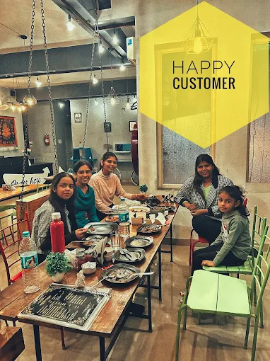 Happy Customer